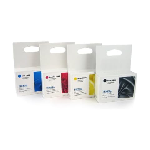 Primera High Yield Ink Cartridge Set for LX900 Cover