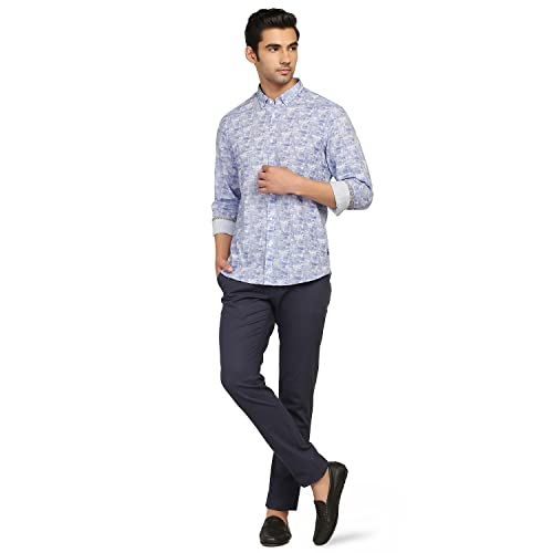 Image of blackberrys Men's Slim Fit Shirt