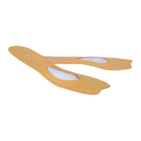 Plantillas Ortopédicas de Cuero 3/4 para Zapatos y Tacones Altos Cover