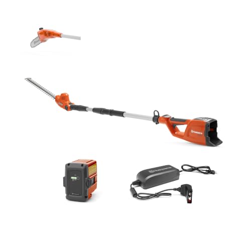 Husqvarna 120iTK4-H Akku-Teleskop-Heckenschere inkl...