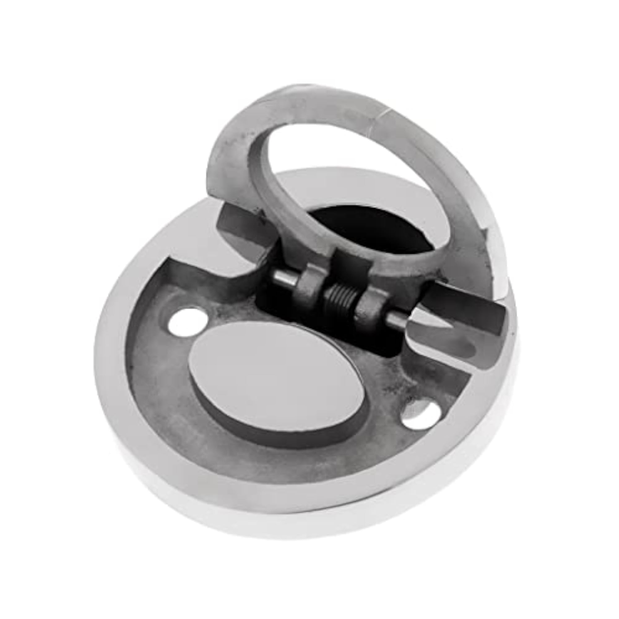 Marine Boat Round Flush Pull Lift Ring Handle