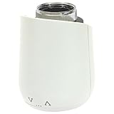 siemens rf340r Dotato di una sonda di temperatura e di un regolatore PI integrati, l'attuatore consente una regolazione precisa della temperatura, direttamente sul dispositivo o tramite un'applicazione dedicata per un comfort personalizzato.