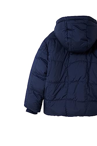 CHAQ_Eagle Desigual blouson décontracté pour garçon en bleu taille Medium