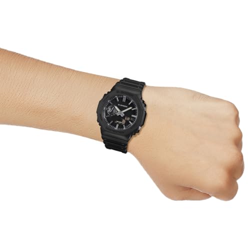 Image of Casio G-Shock GA-2100LXB-1ADR Analog-Digital Black Watch Men (G1815)
