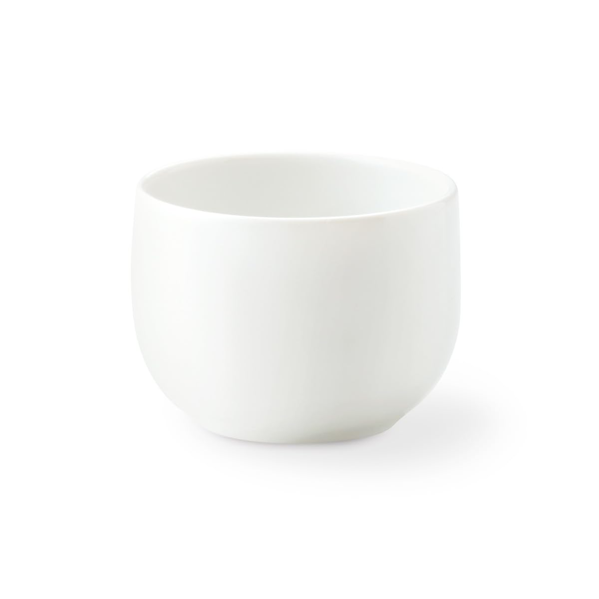 MEDARD DE NOBLAT - Tasses expresso - D6 cm et 9 cl - Côme - Porcelaine - Lot de 6 - Blanc