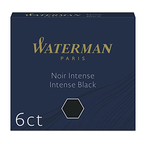 WATERMAN 万年筆（インクカートリッジなし） WATERMAN ウォーターマン インク カートリッジ 万年筆用 STD23