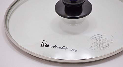 Olla a presión Tempered Glass 4.5L Wonderchef miniatura 3