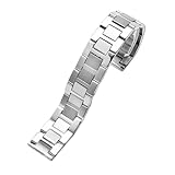 Type de matériau du bracelet : acier inoxydable