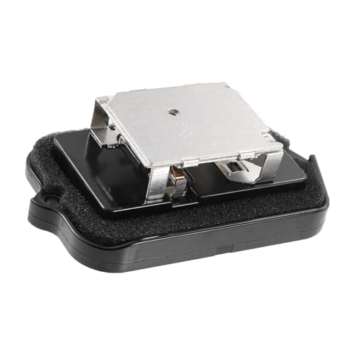 Image of Front AC Air Conditioning Control Module Heater Fan HVAC Blower Motor Resistor Fits Compatible with Honda 1998-2002 Accord / 1999-2004 Odyssey Replaces 79330S84505 79330S84A01 JA1252 3A1052 RU-334