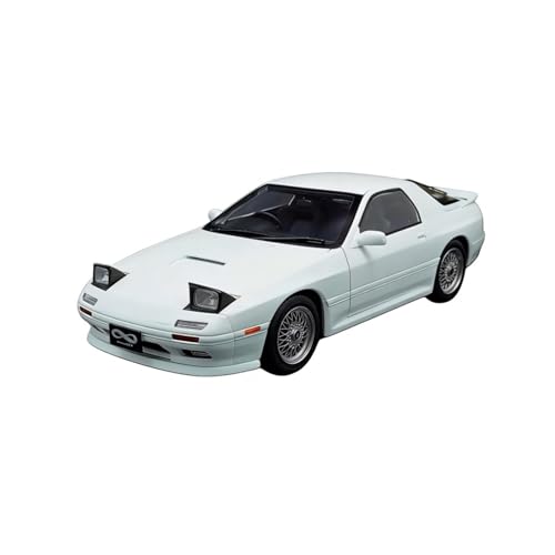 Mazda RX-7 FC3S 1:18 moulé sous pression : fini les miniatures fragiles