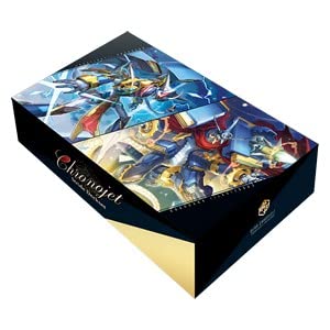 Bushiroad Cardfight Vanguard Chronojet D-SS03 - English - Premium Stride Deckset