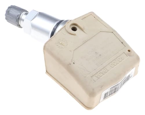 4 Capteurs TPMS pour Voiture NV2500 2012-2016 Qualité Supérieure Durable - 4
