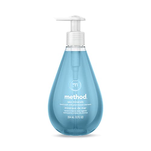Method 00034 Sweet Water Hand Wash, 12 Fl Oz