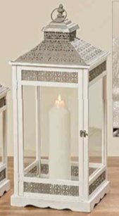 Preisvergleich Produktbild BOLTZE GRUPPE GmbH Boltze Laterne Felicitas Höhe 79cm