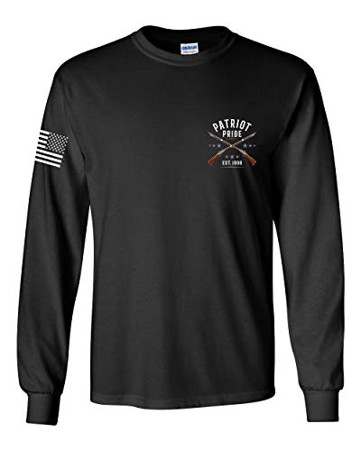 Patriot Pride Collection We The People Unisex Long Sleeve T-Shirt2
