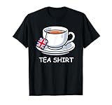 Tea Uk British Empire English For Women Men Tees