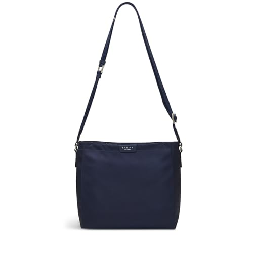 RADLEY London Highgate Hill Responsible Women’s Small Recycled Fabric Ziptop Crossbody Bag