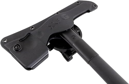 SOG Molded Hard Nylon Sheath for Tomahawk HDN-F01 - Black