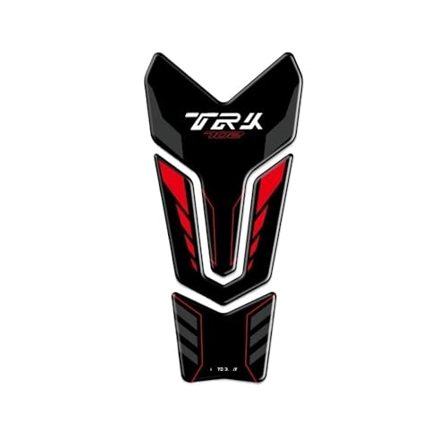 Protection réservoir moto pour Benelli TRK702X 2023-2024 autocollant noir antidérapant