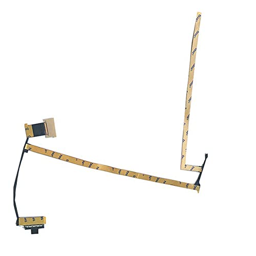 Câble d'écran LED Lenovo ThinkPad E590 nappe alimentation vidéo