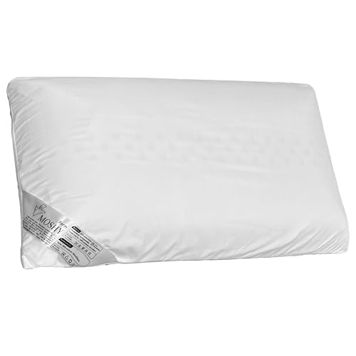 Moshy-Almohada Moshy Visco Form, Talla Almohada De 70Cms.