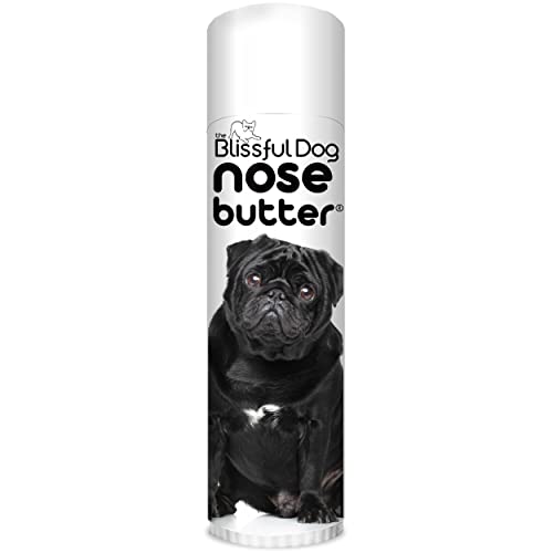The Blissful Dog Black Pug Nose Butter, 0.50-Ounce #TOP28