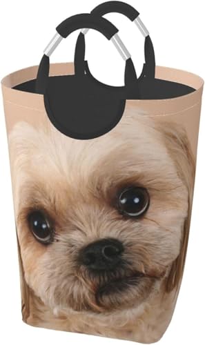 ランドリーバスケット大容量 洗濯かご 防水 シツ 折りたたみ 収納ランドリーボックス 雑貨 おもちゃ収納バッグ 寝室、洗濯室、 バスルームのための脱衣かご 耐久性 持ち手付き ランドリーかご