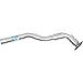Walker Exhaust 73003 Exhaust Pipe