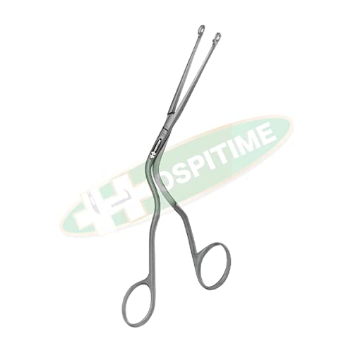 Hospitime Magill Endotracheal Catheter Forceps 20 cm (8") (Medium) (B0796SWRQ4) Amazon Price History, Amazon Price Tracker