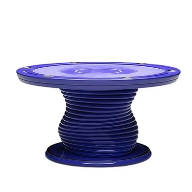 Mesa de juego redonda moderna con altura ajustable eléctrica