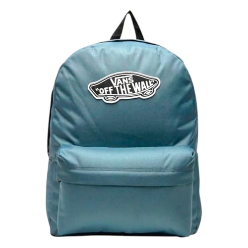 Vans MOCHILA OLD SKOOL CLASSIC AZUL DUSTY BLUE VN000H4YDSB1 BACKPACK MACUTO BOLSA