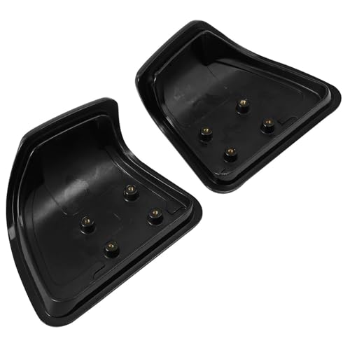 Cubierta ABS para Guanteras Negra miniatura 4