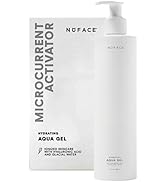 NUFACE | Aqua Gel Activador de Microcorriente Facial 296ml | Gel Conductor Facial Hidratante Faci...