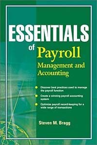 Essentials of Payroll: Management and Accounting [Russian] 8699900147 Book Cover
