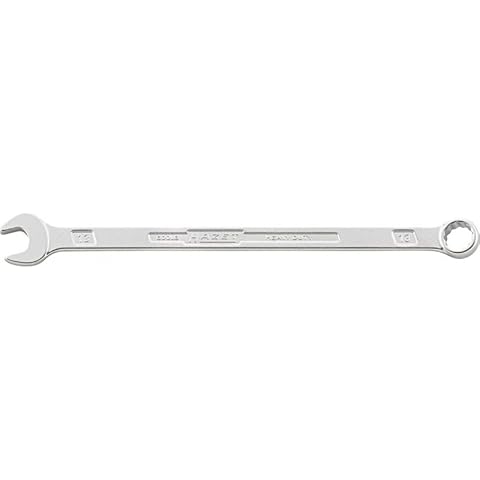 HAZET 600LG-10 210 mm Length Extra Long Slim Design Combination Wrench Cover