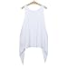 Franterd Women Summer Blouse Vest Sleeveless Casual T-Shirt Tank Tops