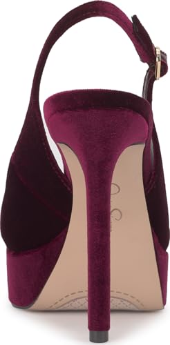 Image of Jessica Simpson Women's Sibilla Slingback Platform Pump