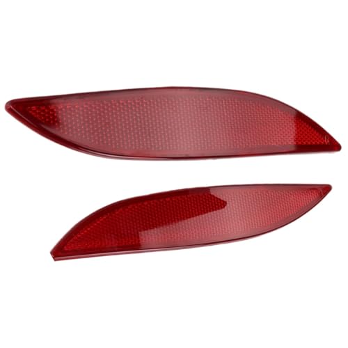 Para Choques Trasero Compatible Con Fluence 2010 2011 2012 2013 2014 2015 2016 Reflectores De Parachoques Trasero 265650004R 265650004R