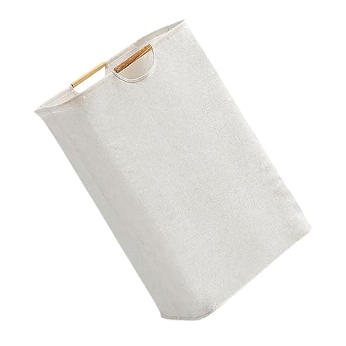 TOPBATHY Cesta De Almacenamiento Cesta De Lavandería Para Ropa Sucia Bolsa De Mano Para Lavandería De Casa