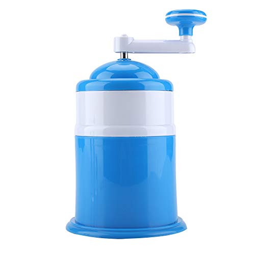 Yctze Manual Ice Crusher Snow Cone Maker Portable Crank Machine Household Kitchen Tool Shaved Ice Machine Party Home & Kitchen/ & Dining/Small Appliances/Specialty
