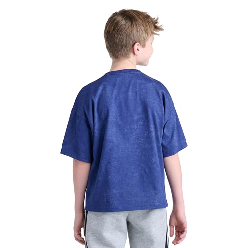 Image of adidas Boys Sports Theme Short Sleeve Tee