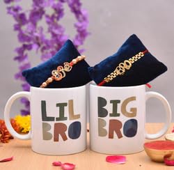 31VqTXKMUGL The Click India Rakhi for...