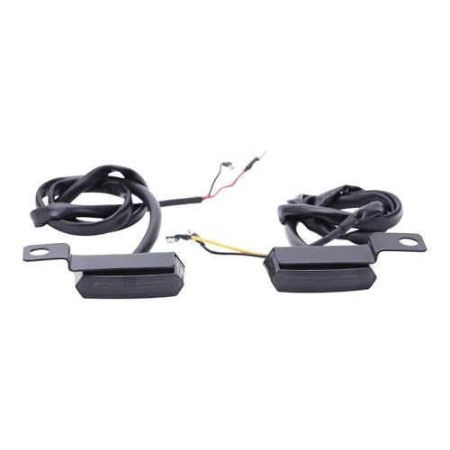 Clignotants de moto à LED momt pour guidon de Sportster 1200 et cruisers
