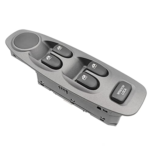 Interrupteur de lève-vitre pour Hyundai Accent 2000-2005 commande avant gauche
