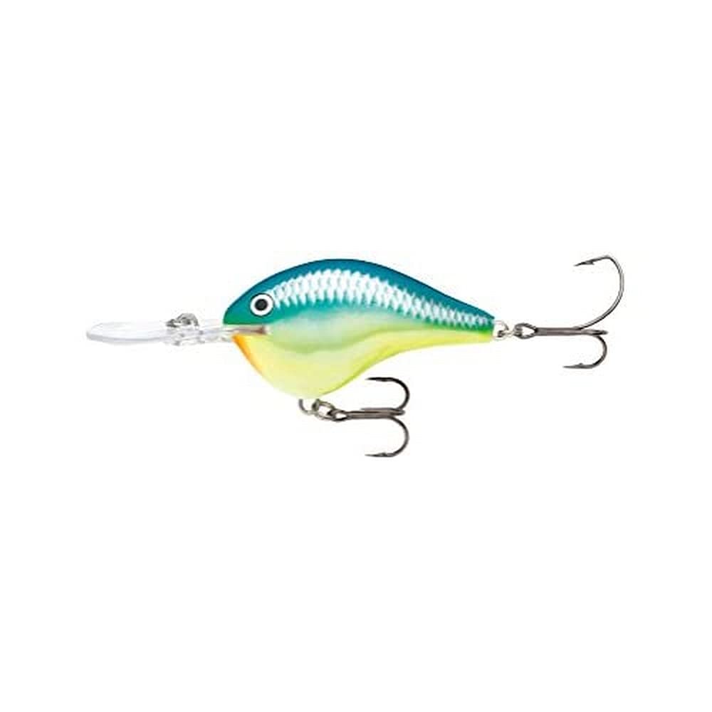 Rapala Ike's Custom Ink DT (Dives-To) Series Crankbait
