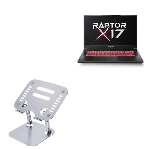 Base ajustable para laptop BoxWave compatible Eurocom x17