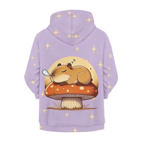 Pinupub Graphic Zip Up Hoodies For Boys Girls Fashion Cute Long Sleeve Winter Hoodie Jacket Coat2