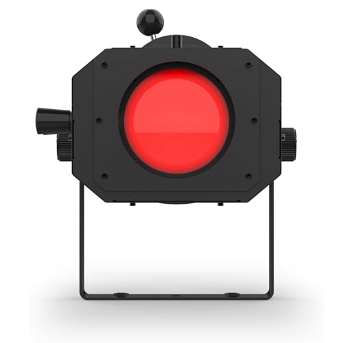 Image of CHAUVET DJ - Followspot 200ST Portable LED Follow Spot Light | 200W Cool White Tight Beam W /Crisp Edge | Mechanical Iris + Built-in CTO Filter | Backlit Silicone Buttons | DMX Control for Stages