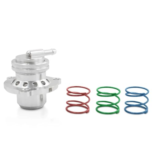 Válvula de descarga Focus MK3 ST 250 de aluminio resistente 2