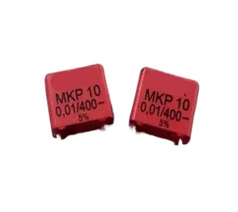 10pcs/20pcs MKP10 400V 0.01UF 400V 103 10NF P: 7.5mm Audio capacitor ITCLEYMDZV(10pcs)